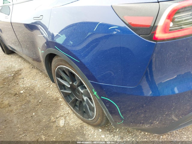 45386033 :رقم المزاد ، 5YJYGDEE9MF070467 vin ، 2021 Tesla Model Y Long Range Dual Motor All-wheel Drive مزاد بيع