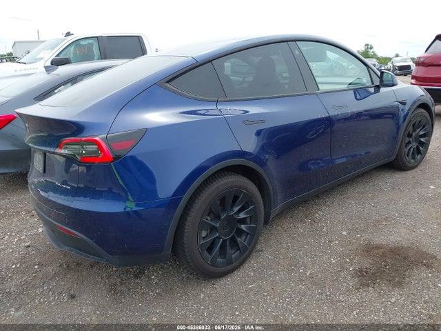 Aukcja sprzedaży 2021 Tesla Model Y Long Range Dual Motor All-wheel Drive, vin: 5YJYGDEE9MF070467, numer aukcji: 45386033