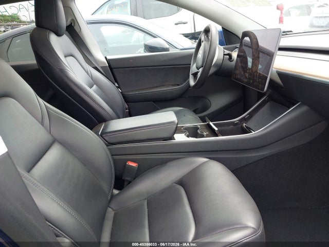 Продажа на аукционе авто 2021 Tesla Model Y Long Range Dual Motor All-wheel Drive, vin: 5YJYGDEE9MF070467, номер лота: 45386033
