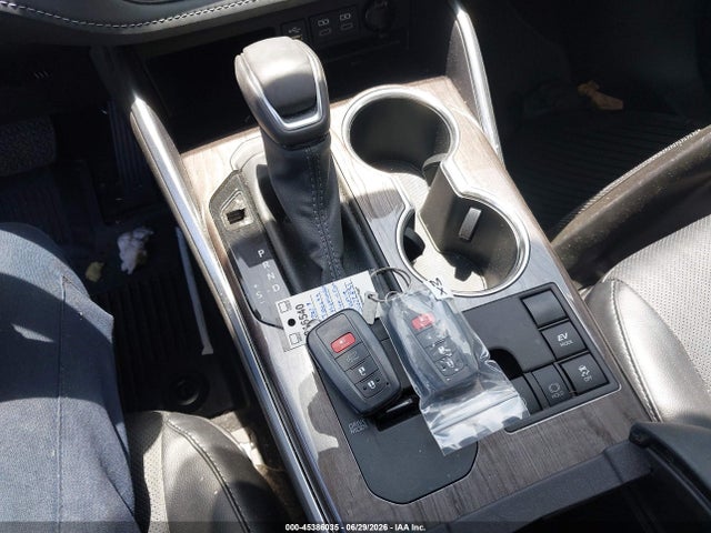 5TDFARAH9PS022831 Toyota Highlander Hybrid Platinum