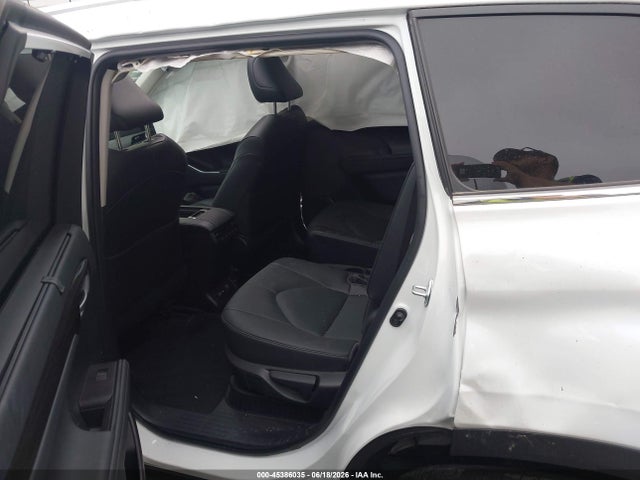 5TDFARAH9PS022831 Toyota Highlander Hybrid Platinum