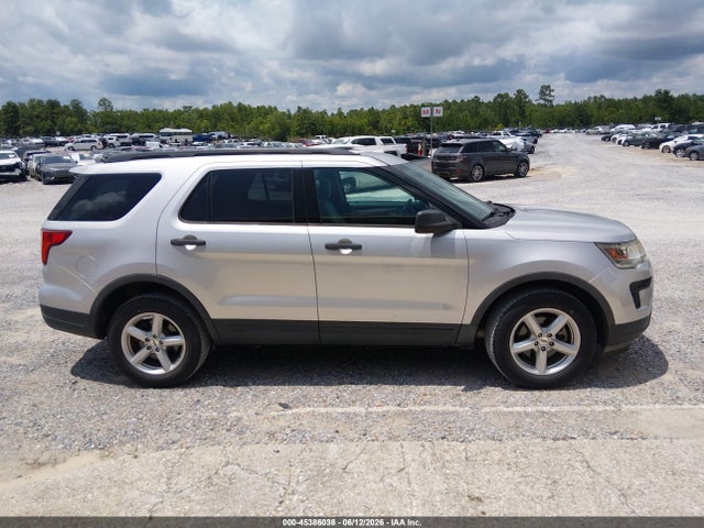 1FM5K8B84JGC45440 Ford Explorer