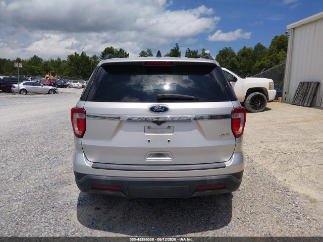 Ford Explorer 2018 1FM5K8B84JGC45440 Image 16
