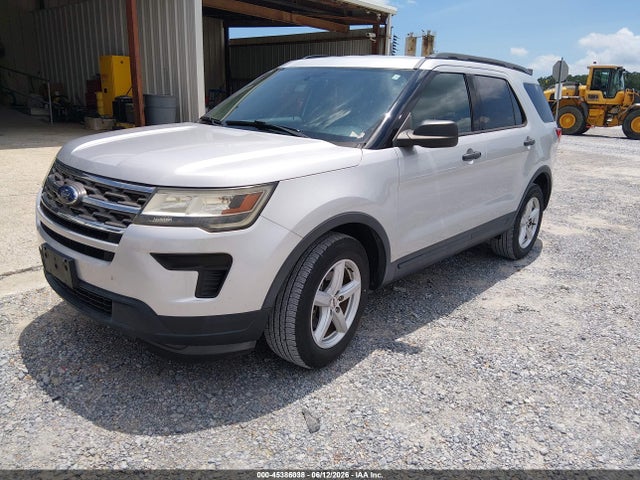 1FM5K8B84JGC45440 Ford Explorer