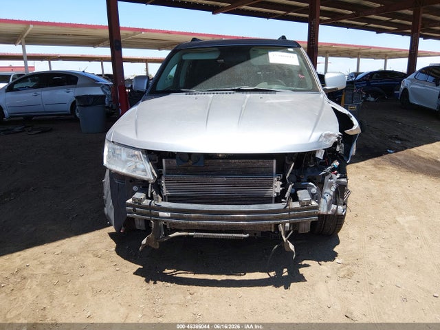 Dodge Journey Sxt 2017 3C4PDCBG9HT572925 Image 18