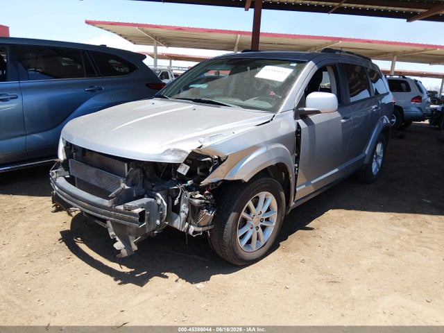 Dodge Journey Sxt 2017 3C4PDCBG9HT572925 Image 2