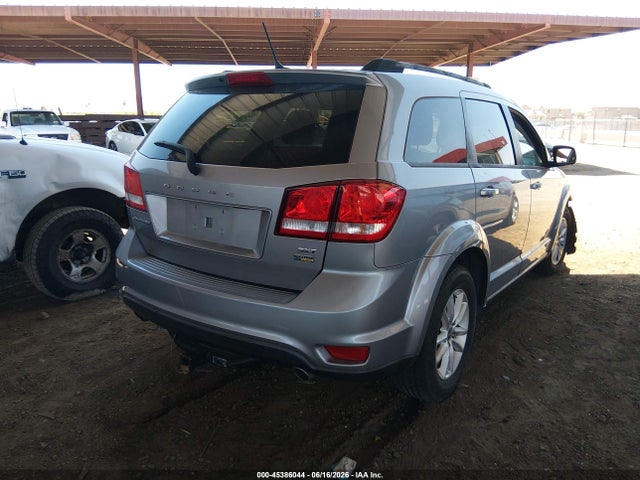 Dodge Journey Sxt 2017 3C4PDCBG9HT572925 Image 4