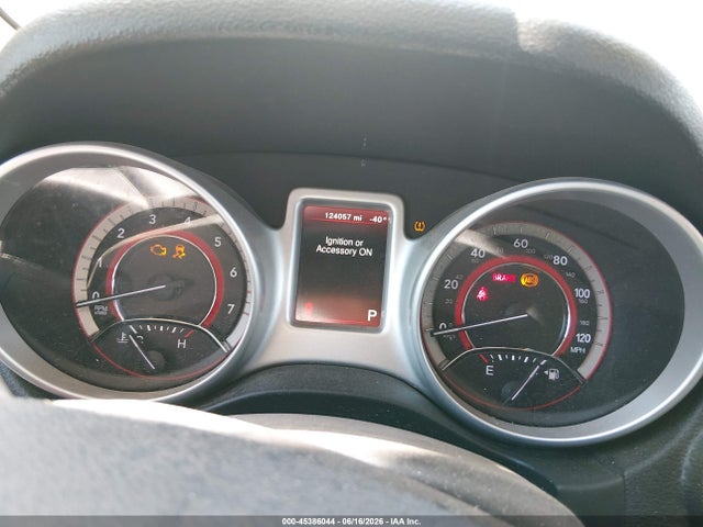 Dodge Journey Sxt 2017 3C4PDCBG9HT572925 Image 7
