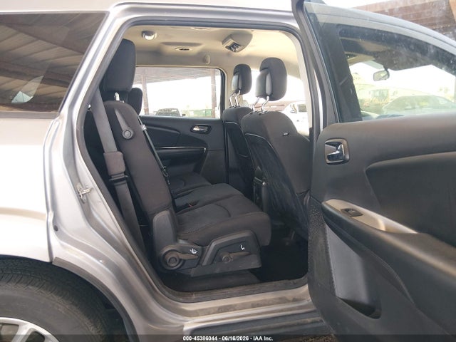 Dodge Journey Sxt 2017 3C4PDCBG9HT572925 Image 8