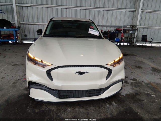 Ford Mustang Mach-e Select 2025 3FMTK1R43SMA12755 Image 12