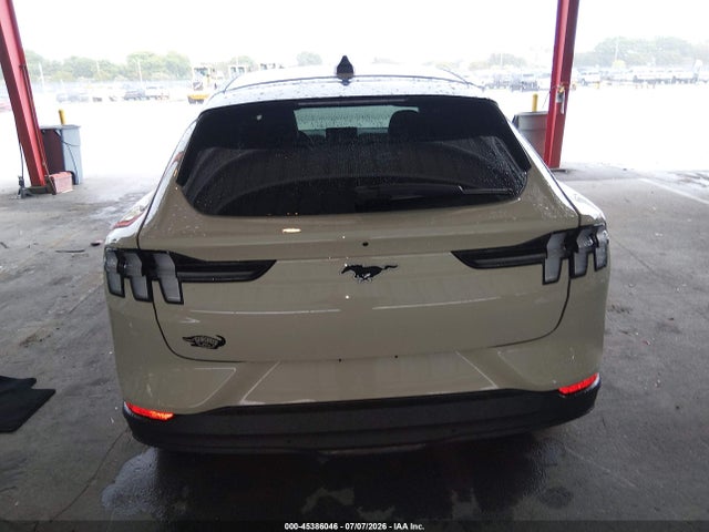 Ford Mustang Mach-e Select 2025 3FMTK1R43SMA12755 Image 16
