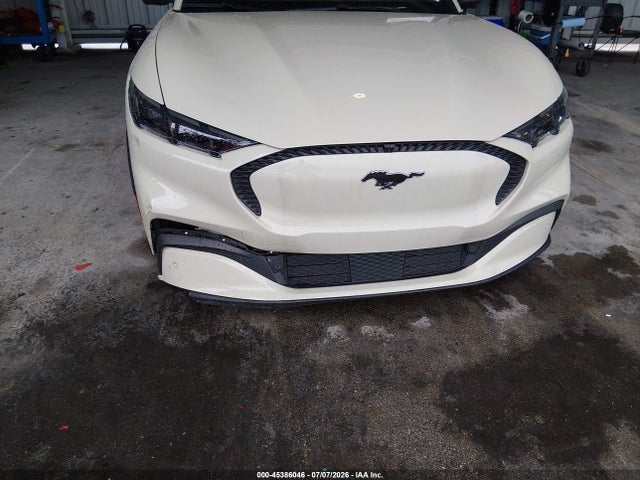 Ford Mustang Mach-e Select 2025 3FMTK1R43SMA12755 Image 6