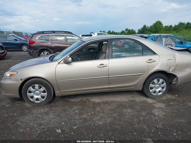 Продажа на аукционе авто 2004 Toyota Camry Le, vin: 4T1BE32K14U352296, номер лота: 45386050