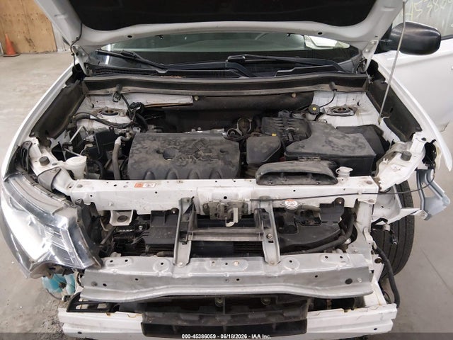 2019 Mitsubishi Outlander Es მანქანა იყიდება აუქციონზე, vin: JA4AZ3A31KZ026314, აუქციონის ნომერი: 45386059
