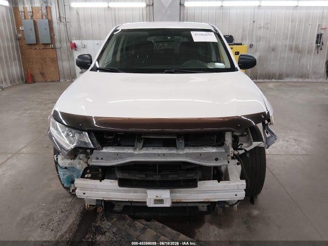2019 Mitsubishi Outlander Es მანქანა იყიდება აუქციონზე, vin: JA4AZ3A31KZ026314, აუქციონის ნომერი: 45386059