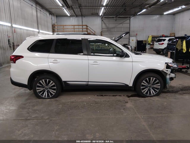 2019 Mitsubishi Outlander Es მანქანა იყიდება აუქციონზე, vin: JA4AZ3A31KZ026314, აუქციონის ნომერი: 45386059