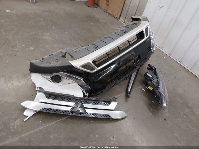 2019 Mitsubishi Outlander Es მანქანა იყიდება აუქციონზე, vin: JA4AZ3A31KZ026314, აუქციონის ნომერი: 45386059