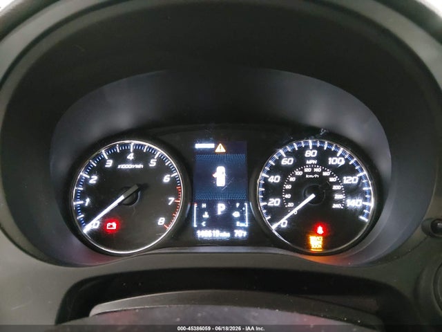 2019 Mitsubishi Outlander Es მანქანა იყიდება აუქციონზე, vin: JA4AZ3A31KZ026314, აუქციონის ნომერი: 45386059