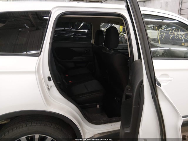 2019 Mitsubishi Outlander Es მანქანა იყიდება აუქციონზე, vin: JA4AZ3A31KZ026314, აუქციონის ნომერი: 45386059