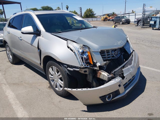 Aukcja sprzedaży 2014 Cadillac Srx Luxury Collection, vin: 3GYFNBE31ES653795, numer aukcji: 45386063
