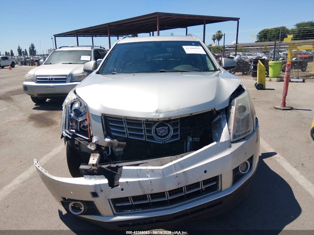 Cadillac Srx Luxury Collection 2014 3GYFNBE31ES653795 Image 12