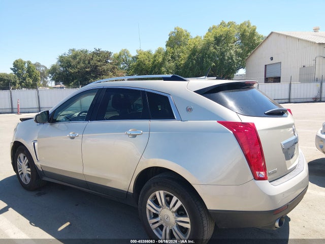 Cadillac Srx Luxury Collection 2014 3GYFNBE31ES653795 Image 14