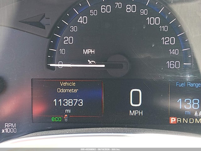 Cadillac Srx Luxury Collection 2014 3GYFNBE31ES653795 Image 15