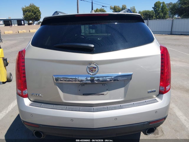 Cadillac Srx Luxury Collection 2014 3GYFNBE31ES653795 Image 16