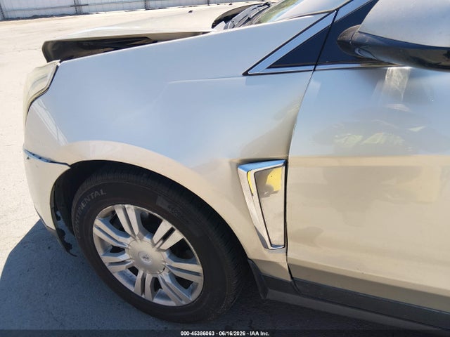Cadillac Srx Luxury Collection 2014 3GYFNBE31ES653795 Image 19
