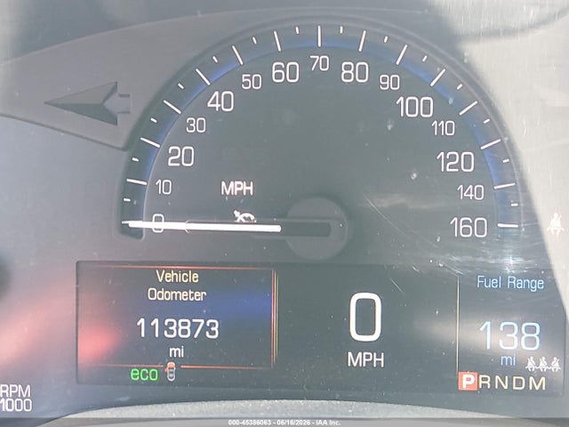 Cadillac Srx Luxury Collection 2014 3GYFNBE31ES653795 Image 7