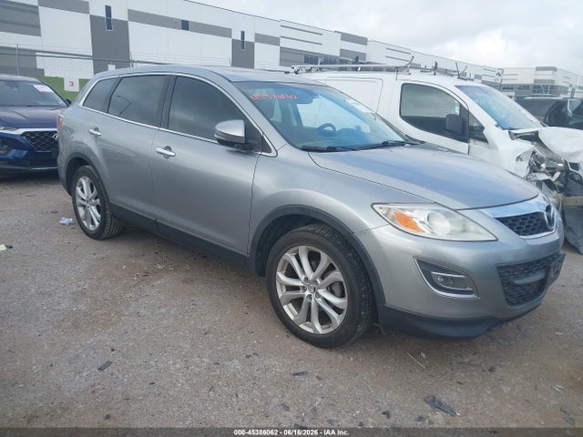 Aukcja sprzedaży 2012 Mazda Cx-9 Grand Touring, vin: JM3TB2DA2C0348304, numer aukcji: 45386062
