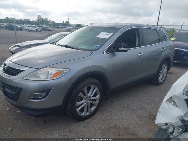 Продаж на аукціоні авто 2012 Mazda Cx-9 Grand Touring, vin: JM3TB2DA2C0348304, номер лоту: 45386062