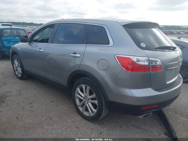 Продаж на аукціоні авто 2012 Mazda Cx-9 Grand Touring, vin: JM3TB2DA2C0348304, номер лоту: 45386062