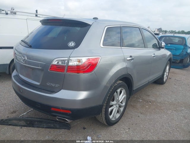 Продаж на аукціоні авто 2012 Mazda Cx-9 Grand Touring, vin: JM3TB2DA2C0348304, номер лоту: 45386062