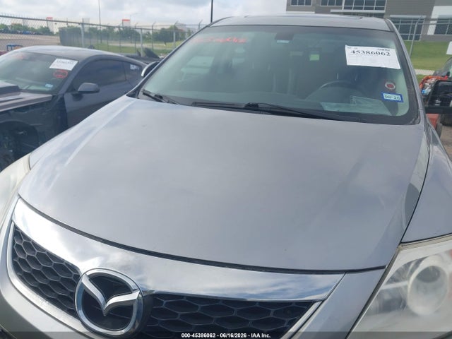 Продаж на аукціоні авто 2012 Mazda Cx-9 Grand Touring, vin: JM3TB2DA2C0348304, номер лоту: 45386062