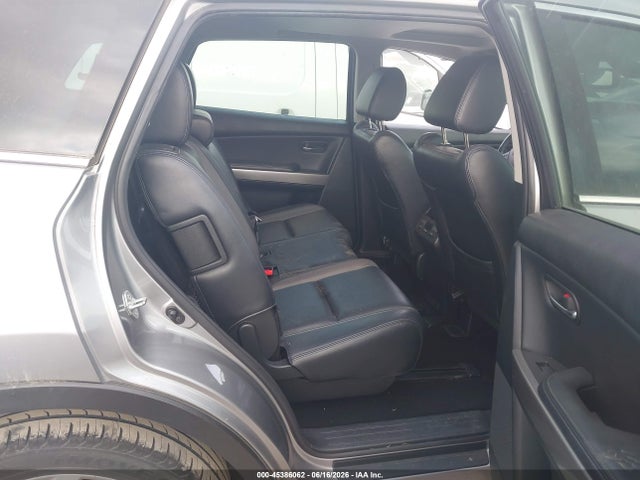 Продаж на аукціоні авто 2012 Mazda Cx-9 Grand Touring, vin: JM3TB2DA2C0348304, номер лоту: 45386062