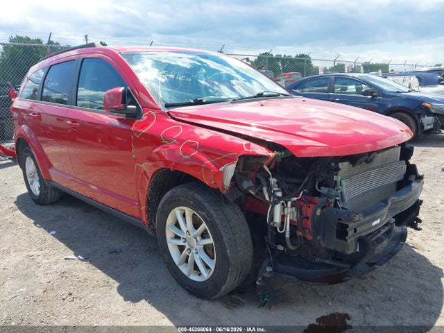 Продаж на аукціоні авто 2014 Dodge Journey Sxt, vin: 3C4PDCBG3ET313522, номер лоту: 45386064