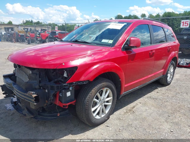 2014 Dodge Journey Sxt მანქანა იყიდება აუქციონზე, vin: 3C4PDCBG3ET313522, აუქციონის ნომერი: 45386064
