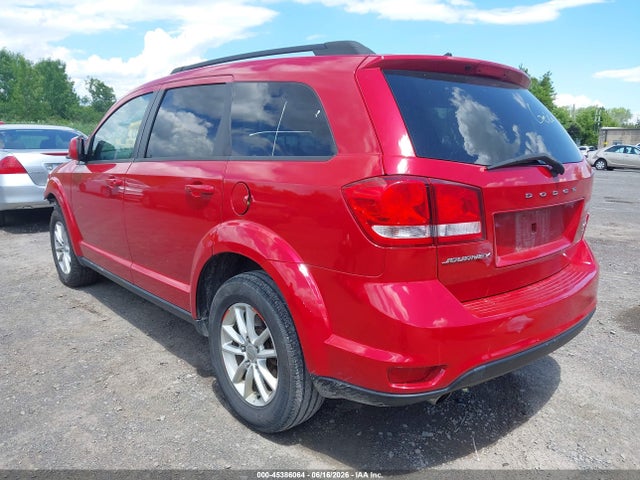 2014 Dodge Journey Sxt მანქანა იყიდება აუქციონზე, vin: 3C4PDCBG3ET313522, აუქციონის ნომერი: 45386064
