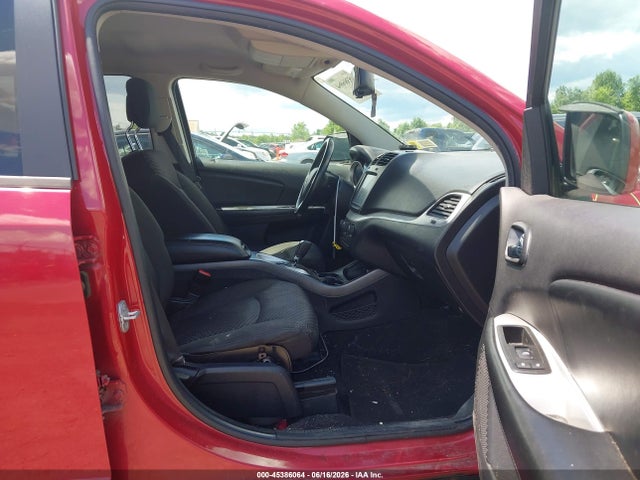 2014 Dodge Journey Sxt მანქანა იყიდება აუქციონზე, vin: 3C4PDCBG3ET313522, აუქციონის ნომერი: 45386064
