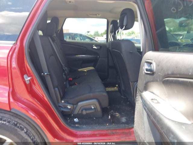2014 Dodge Journey Sxt მანქანა იყიდება აუქციონზე, vin: 3C4PDCBG3ET313522, აუქციონის ნომერი: 45386064