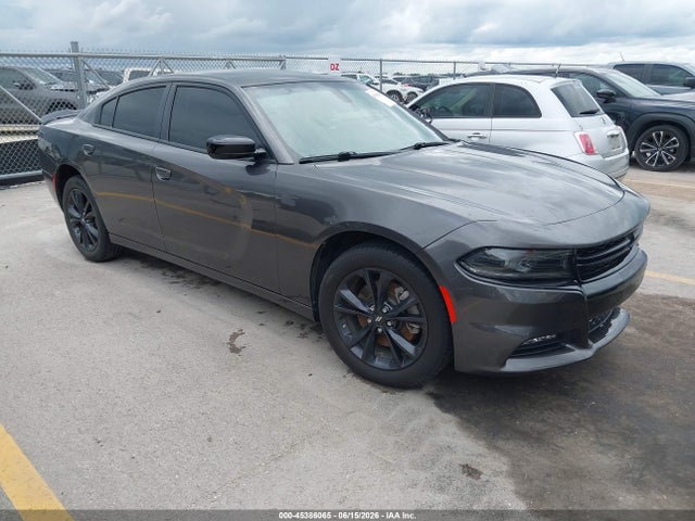 45386065 :رقم المزاد ، 2C3CDXJG3PH636735 vin ، 2023 Dodge Charger Sxt Awd مزاد بيع