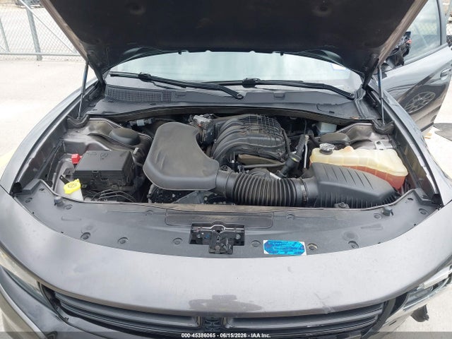 45386065 :رقم المزاد ، 2C3CDXJG3PH636735 vin ، 2023 Dodge Charger Sxt Awd مزاد بيع