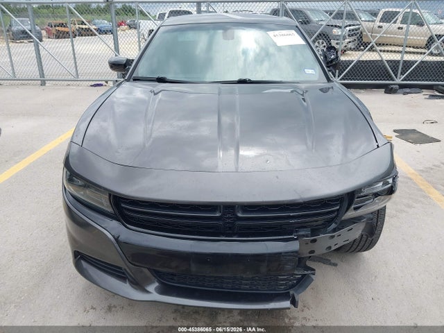 45386065 :رقم المزاد ، 2C3CDXJG3PH636735 vin ، 2023 Dodge Charger Sxt Awd مزاد بيع