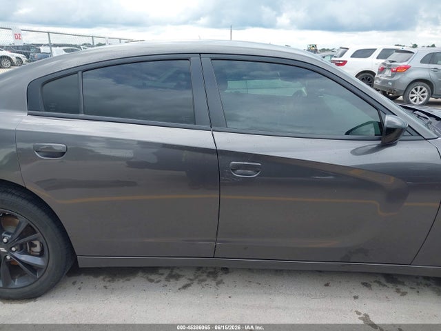 45386065 :رقم المزاد ، 2C3CDXJG3PH636735 vin ، 2023 Dodge Charger Sxt Awd مزاد بيع