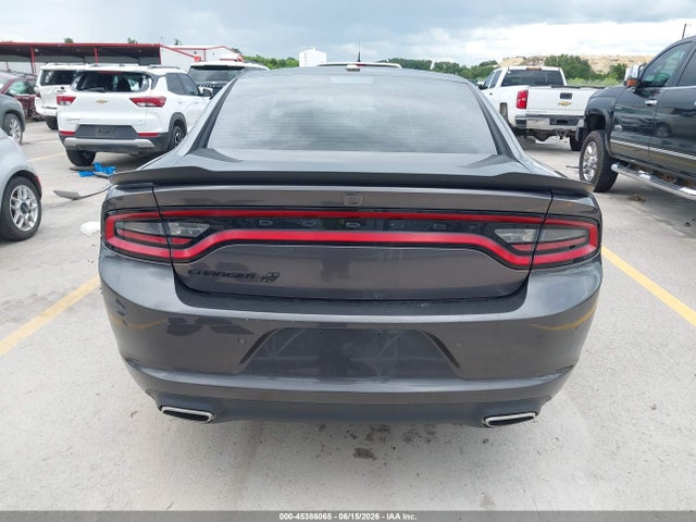 45386065 :رقم المزاد ، 2C3CDXJG3PH636735 vin ، 2023 Dodge Charger Sxt Awd مزاد بيع