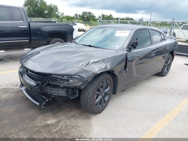 45386065 :رقم المزاد ، 2C3CDXJG3PH636735 vin ، 2023 Dodge Charger Sxt Awd مزاد بيع