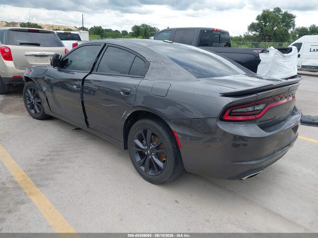 45386065 :رقم المزاد ، 2C3CDXJG3PH636735 vin ، 2023 Dodge Charger Sxt Awd مزاد بيع