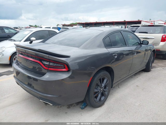 45386065 :رقم المزاد ، 2C3CDXJG3PH636735 vin ، 2023 Dodge Charger Sxt Awd مزاد بيع