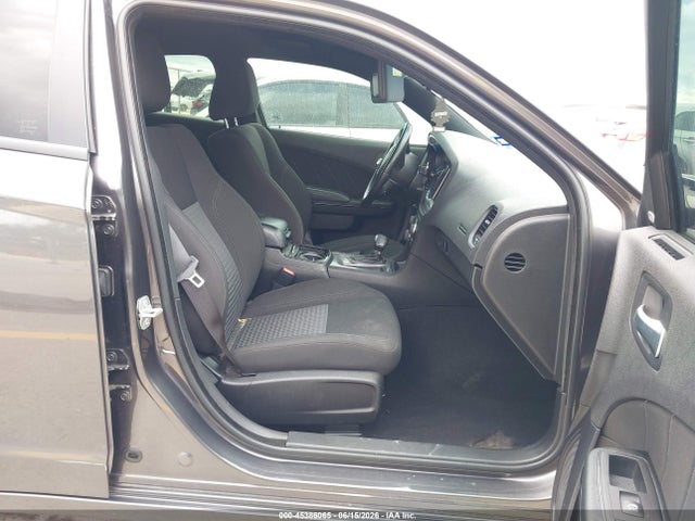 45386065 :رقم المزاد ، 2C3CDXJG3PH636735 vin ، 2023 Dodge Charger Sxt Awd مزاد بيع
